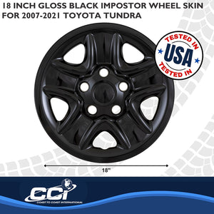 Coast To Coast Imp77blkn Wheel Skin||cci_Imp77blkn_Impostor Wheel Skin_B2c_3.Jpg||87||cciimp77blkn||1624262
