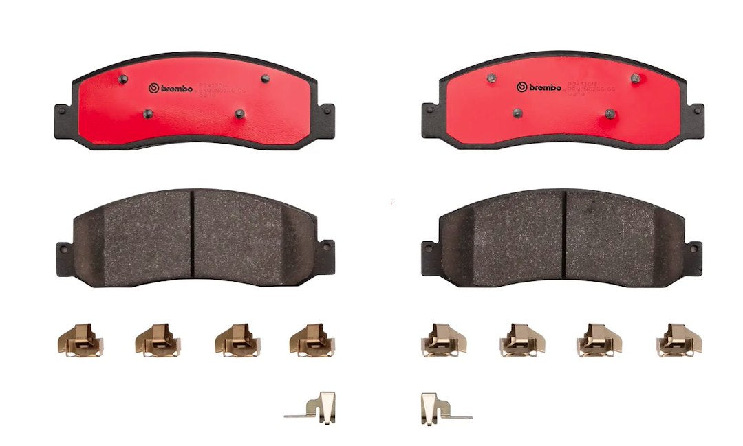 Brembo P24130n Brake Pad||p24130n.Jpg||85||brmp24130n||1200252