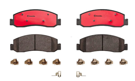 Brembo P24130n Brake Pad||p24130n.Jpg||85||brmp24130n||1200252
