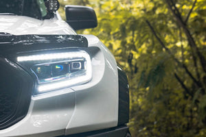 Product of Morimoto LF437 Headlight Assembly - LED - 