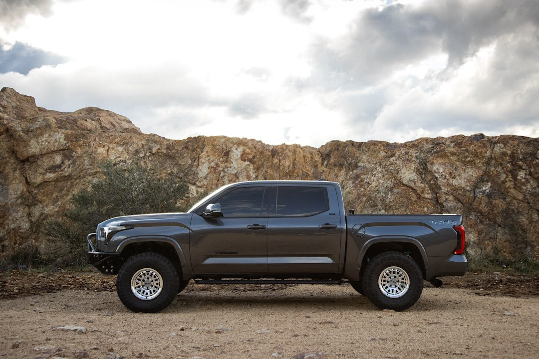 Product of Method Race Wheels 18x9 Natural Wheel - Not Applicable Bolt Pattern 