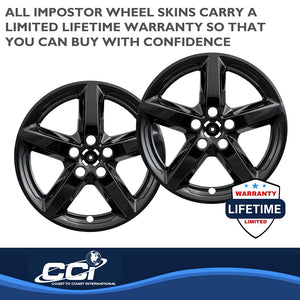 Coast To Coast Imp419blk Wheel Skin||cci_Iwcimp419blk_Impostor Wheel Skin_B2c_4.Jpg||88||cciimp419blk||1116819