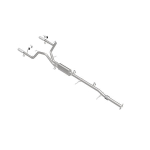 Product of Magnaflow Performance 19650 NEO Series Cat-Back System Single Exhaust System Kit 