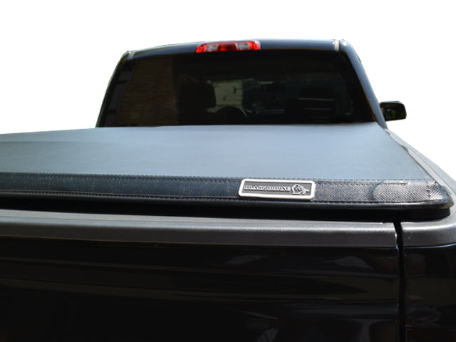 Product of Black Horse Offroad Premier Soft Folding PRS-GM32 Tonneau Cover 