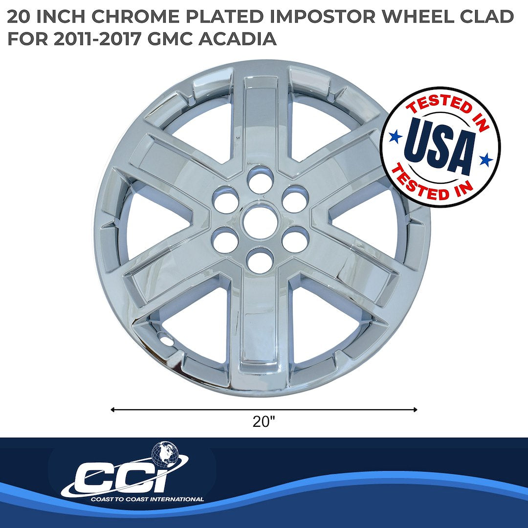 Coast To Coast Iwcimp804x Wheel Skin||cci_Iwcimp804x_Impostor Wheel Clad_B2c_2.Jpg||86||cciimp804x||1380500