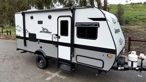 Product of GT Styling RV1030 Outside Channel Rainguard 