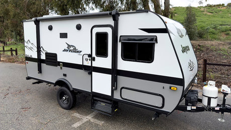 Product of GT Styling RV1030 Outside Channel Rainguard 