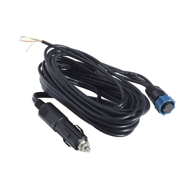 Lowrance Electronics 000-0119-10 Cigarette Lighter Power Adapter||000-0119-10.Jpg||85||low000011910||938545