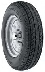 Americana Tire And Wheel 3s704 Tire/ Wheel Assembly||||85||amw3s704||2004450