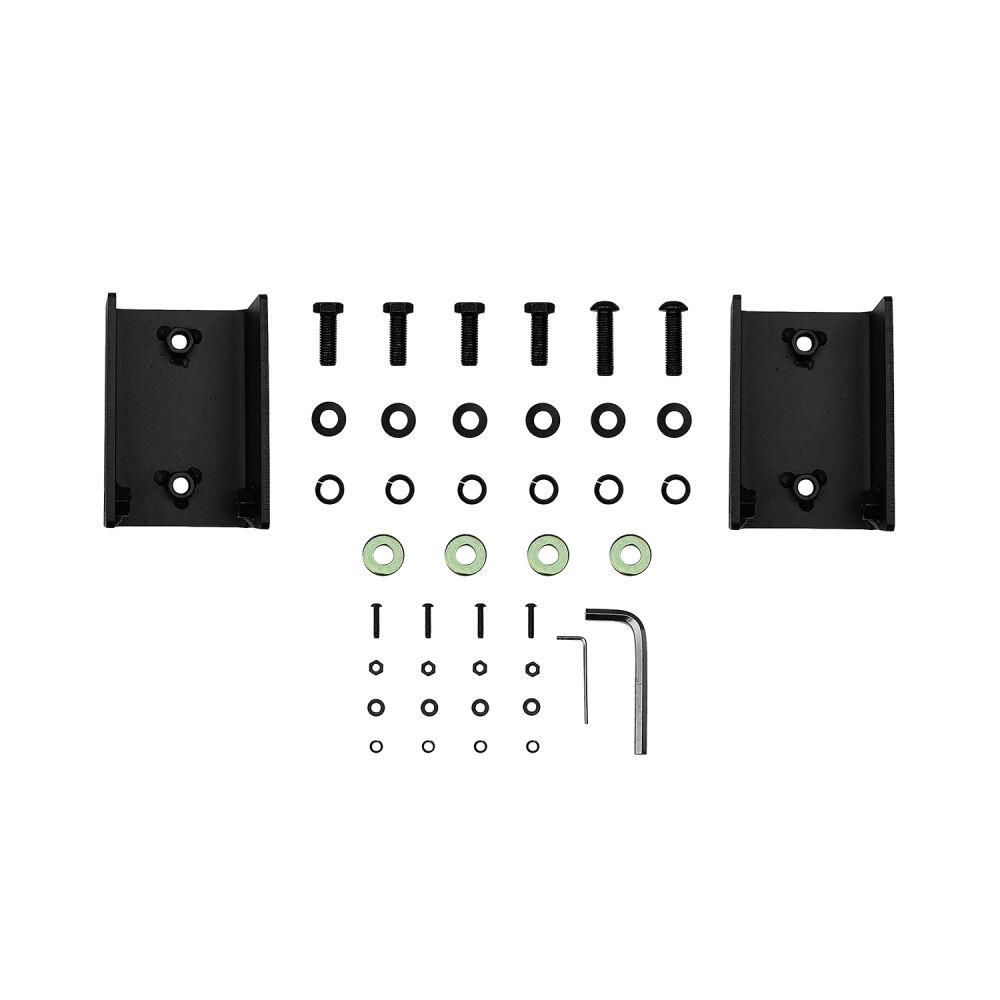Product of Westin Automotive 59-82025 WJ2 Series Steel Textured Bumper 