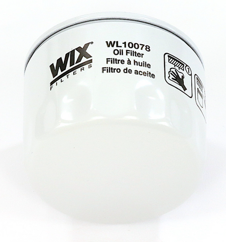 Product of Wix Filters WL10078 Spin-On Oil Filter 