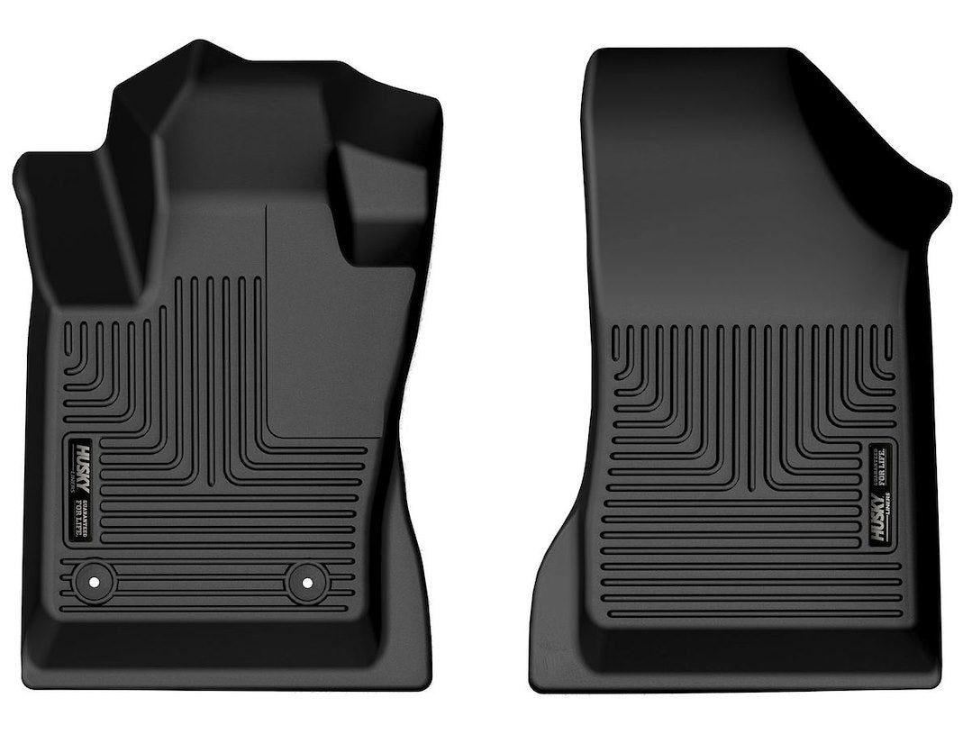 Product of Husky Liner X-act Contour™ 54171  Floor Liner 