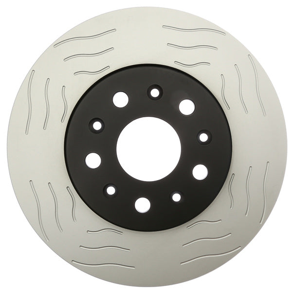 Product of Raybestos Brakes 581913PER Specialty - Street Performance Slotted 2 Piece Brake Rotor 