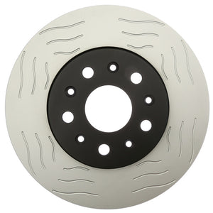Product of Raybestos Brakes 581913PER Specialty - Street Performance Slotted 2 Piece Brake Rotor 