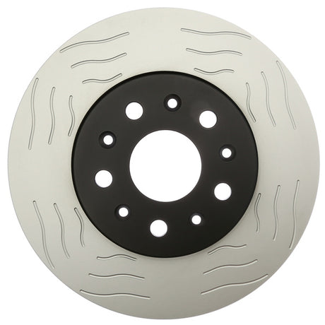 Product of Raybestos Brakes 581913PER Specialty - Street Performance Slotted 2 Piece Brake Rotor 