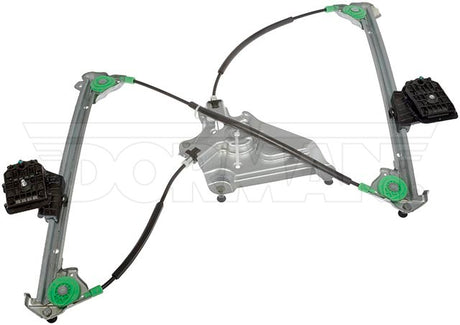 Dorman (Oe Solutions) 752-258 Window Regulator||752-258.Jpg||85||d18752258||1726820