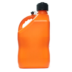Vp Racing 3572-Ca Liquid Storage Container||3572_Orange_Vp Motorsport Container_5ga_Right_Sm.Jpg||88||v453572ca||1837868