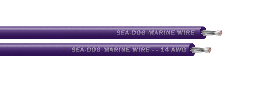 Sea Dog 8014102 Primary Wire||sea-Dog Marine Wire - Primary - 14 Awg - Purple.Png||85||sdg8014102||2260440
