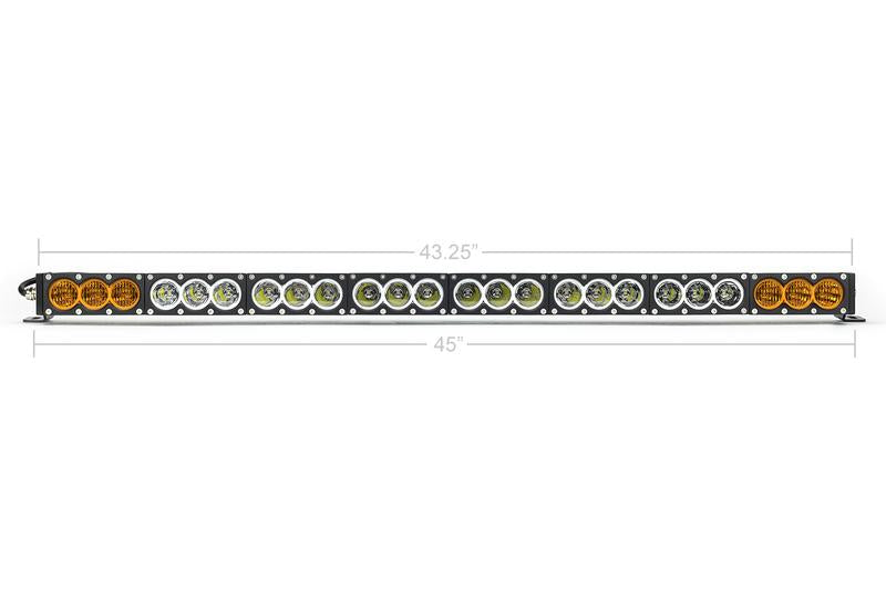 Product of Cali Raised LED CR2711 Light Bar 
