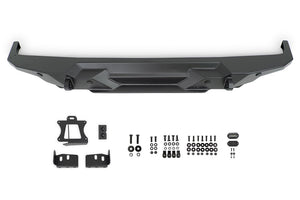 Product of DV8 Offroad RBJL-11 FS-1 Series Steel Powder Coated Bumper 