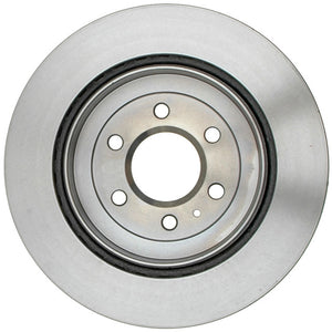 Product of Raybestos Brakes 580260 Specialty - Truck Plain Face 2-Piece Brake Rotor 