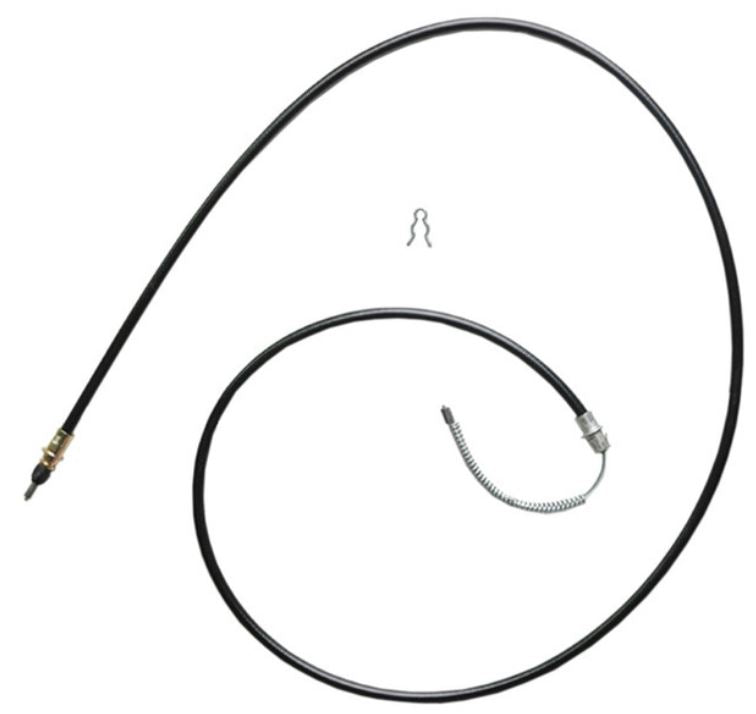 Raybestos Brakes Bc92731 Parking Brake Cable||bc92731.Jpg||85||r42bc92731||1339876
