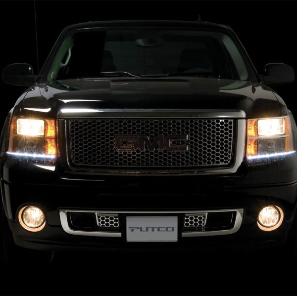 Putco 290125 Daytime Running Light - Led||290125_2.Jpg||87||p45290125||1435032
