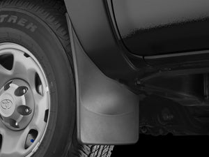 Weathertech (Usa) 110033 Mud Flap||110033_1.Jpg||86||w24110033||1332851