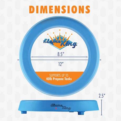 Flame King Ysn1 Propane Tank Gas Level Indicator||ysn1_1.Jpg||86||y6eysn1||1243287