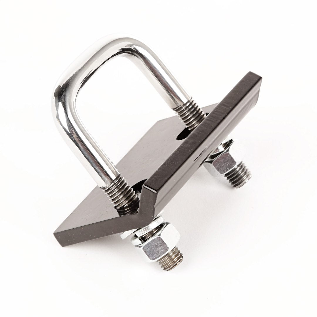 Product of Rugged Ridge 11237.15 Trailer Hitch Receiver Tube Anti Rattle Bracket