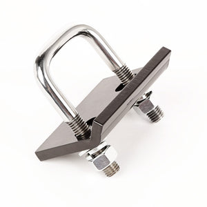 Product of Rugged Ridge 11237.15 Trailer Hitch Receiver Tube Anti Rattle Bracket