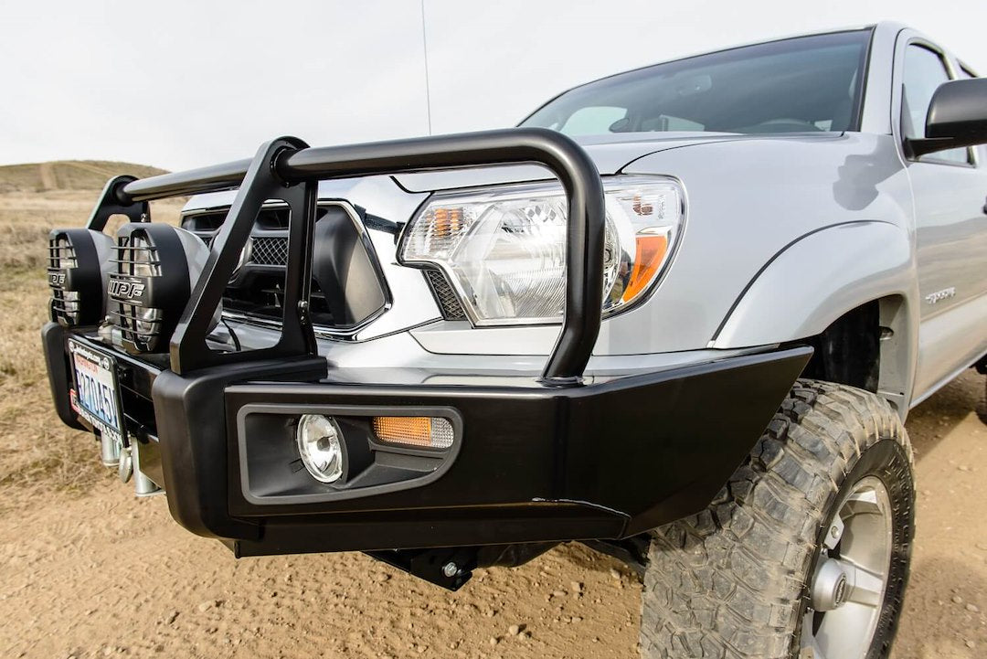 Product of ARB 3423140 Deluxe Bar Steel Powder Coated Bumper 