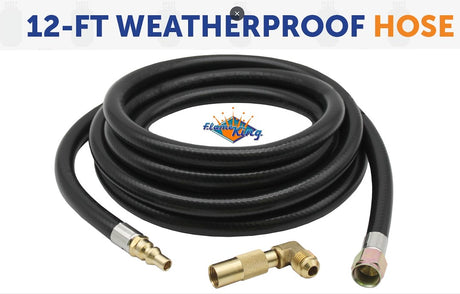Flame King Fk-Grd-12ftqc Propane Hose||fk-Grd-12ftqc_1.Jpg||86||y6ekgrd12ftqc||1755210