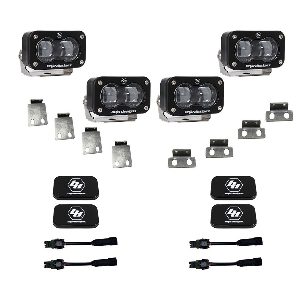 Baja Design 448166 Driving/ Fog Light||448166.Jpg||85||b34448166||2344171