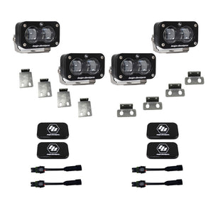 Baja Design 448166 Driving/ Fog Light||448166.Jpg||85||b34448166||2344171