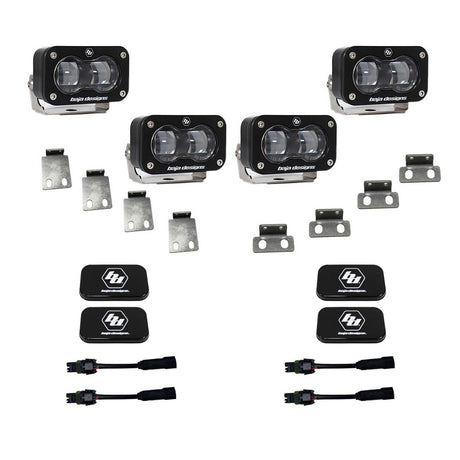 Baja Design 448166 Driving/ Fog Light||448166.Jpg||85||b34448166||2344171