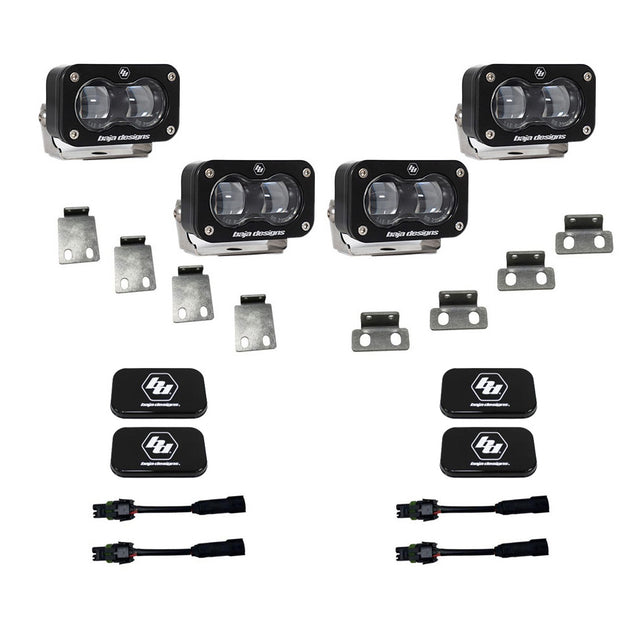 Baja Design 448166 Driving/ Fog Light||448166.Jpg||85||b34448166||2344171