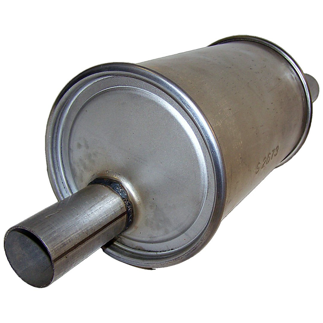Crown Automotive 641878 Exhaust Muffler||641878_1.Jpg||86||c1y641878||2446244