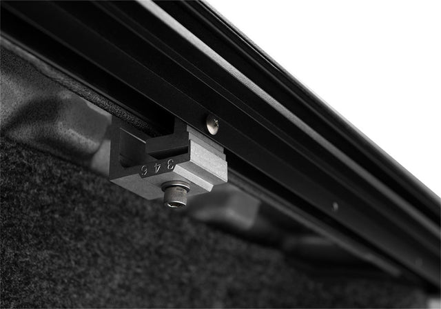 Product of Roll-N-Lock A-Series ™ Hard Manual Retractable BT223A Tonneau Cover 