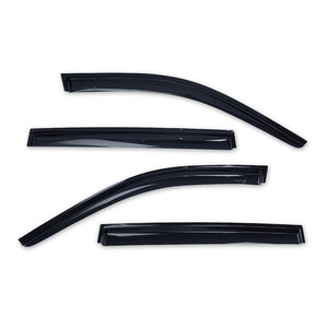 Product of TrailFX 4334H Outside Channel Rainguard 