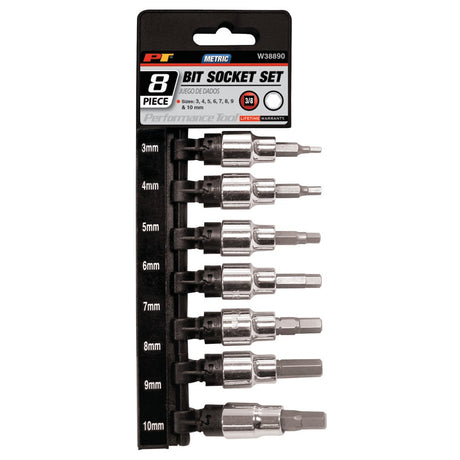 Performance Tool W38890 Socket Set||w38890_1.Jpg||86||ptlw38890||1596420