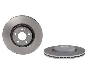 Product of Brembo 09D53113C02 Vented 1 Piece Brake Rotor 