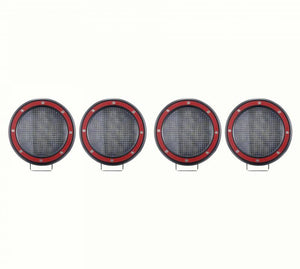 Product of Black Horse Offroad AR2-05BA3-PLFR  Truck Bed Bar 