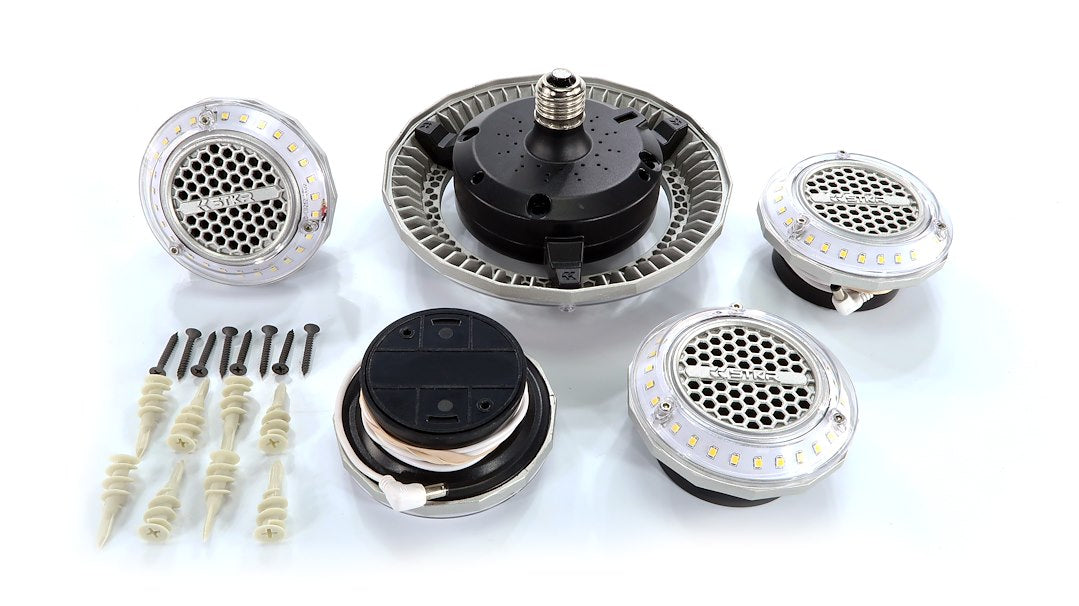 Stkr Concepts 00194 Interior Light - Led||mpi Ceiling Light-Assortment_Incld-Parts.Jpg||85||s8k00194||978014