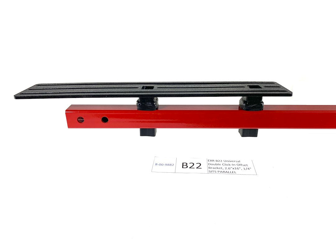 Exposed Racks 8-00-9882 Roof Rack Accessory Mounting Bracket||8-00-9882_10.Jpg||95||exr8009882||962977