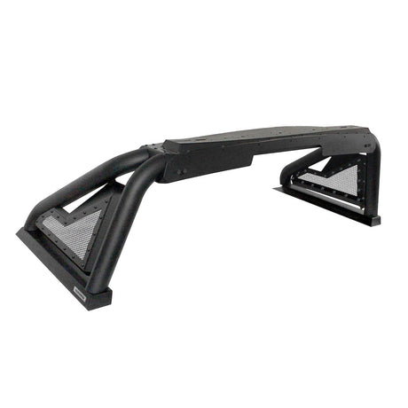 Product of Go Rhino 915000T Tubular Textured Powder Coated Steel Truck Bed Bar 