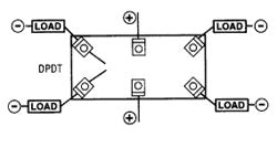 Sierra Marine Tg40450-1 Multi Purpose Switch||tg40450-1_R_1.Jpg||86||s5mtg404501||1044420