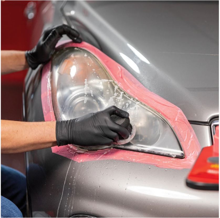 Griots Garage 11422 Headlight Restoration Kit||11422_4.Jpg||89||gog11422||1247172