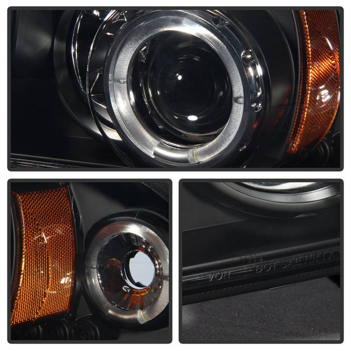 Product of Spyder Automotive 5009784 Headlight Assembly