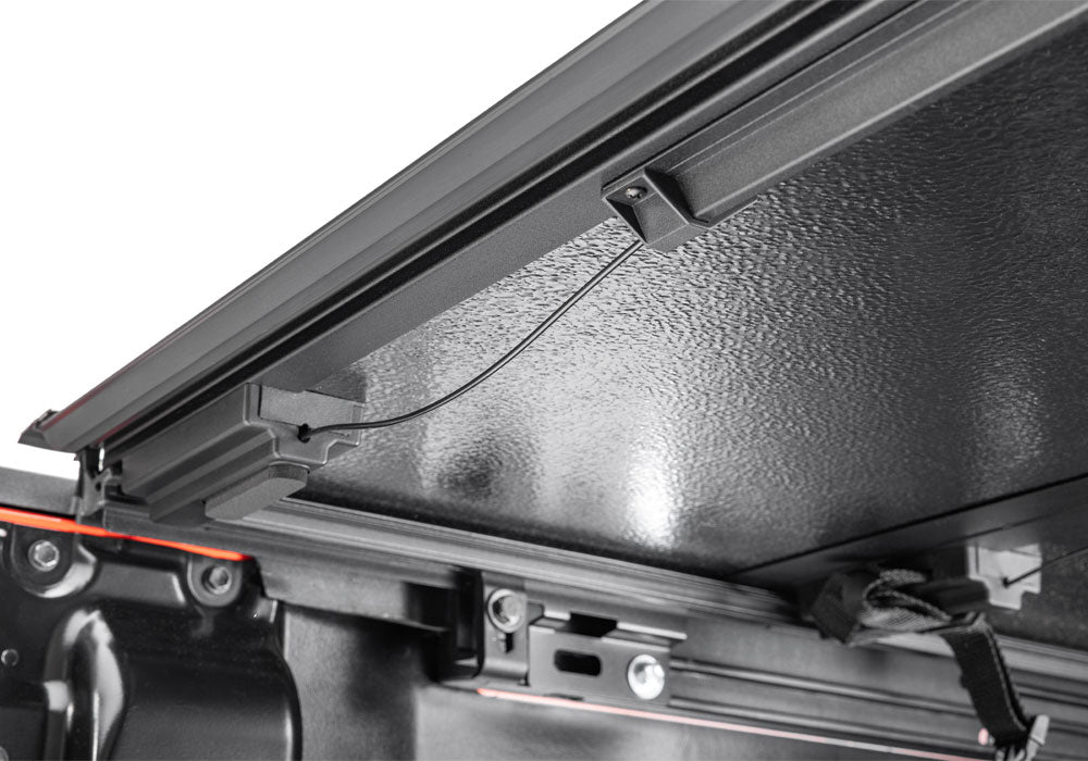 Product of BAK Industries BAKFlip G2 Hard Folding 226407 Tonneau Cover 